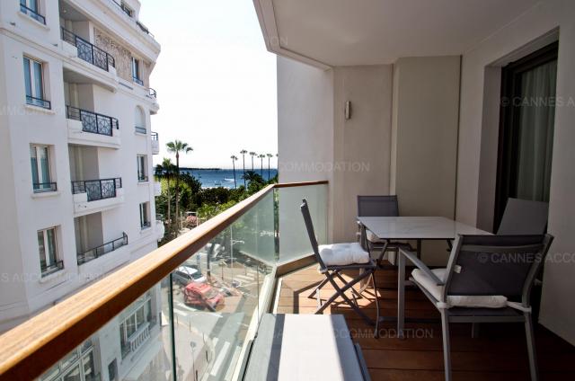 Location appartement Festival Cannes 2024 J -9 - Details - 7 croisette 7C501