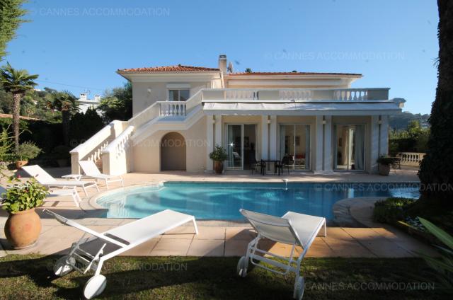 Location appartement Festival Cannes 2024 J -9 - Pool - Villa HSUD0046 Springland