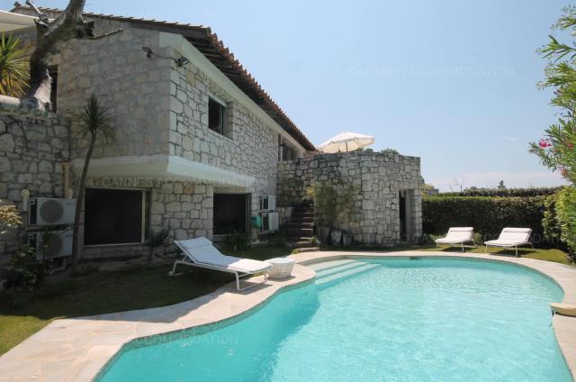 Location appartement Festival Cannes 2024 J -9 - Pool - Villa HSUD0085 Sansovino