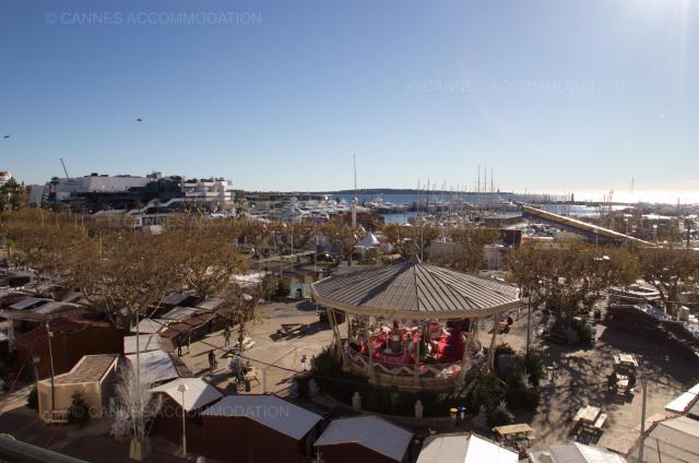Location appartement Cannes Yachting Festival 2024 J -128 - Other - Solimar